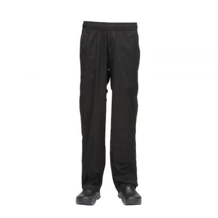 Black Cool Vent Pants (XL)